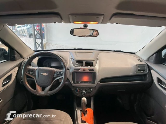 COBALT - 1.8 MPFI LTZ 8V 4P AUTOMÁTICO