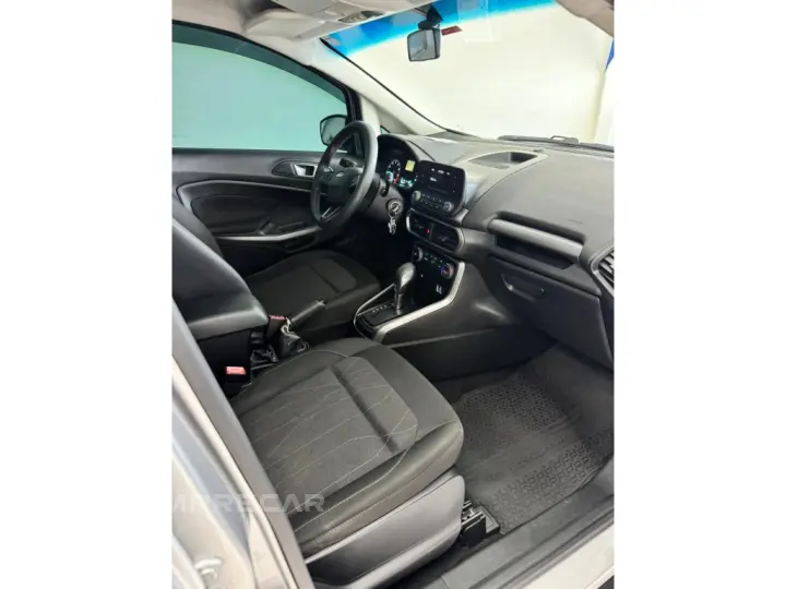 ECOSPORT 1.5 TI-VCT FLEX SE AUTOMÁTICO