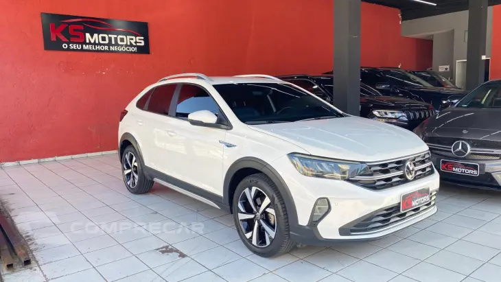 VOLKSWAGEN NIVUS 1.0 200 TSI TOTAL HIGHLINE