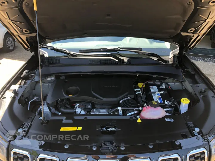 Compass 1.3 T270 Turbo Flex Longitude At6