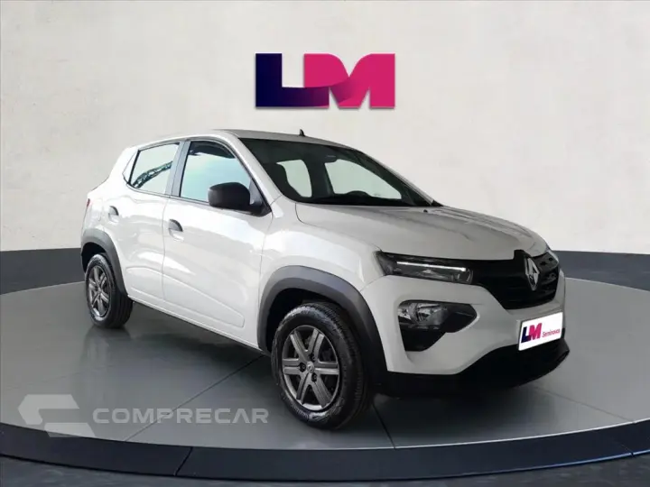 KWID 1.0 12V SCE FLEX ZEN MANUAL
