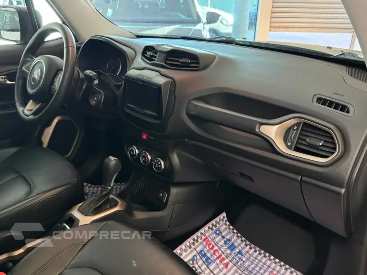 RENEGADE 1.8 16V Sport