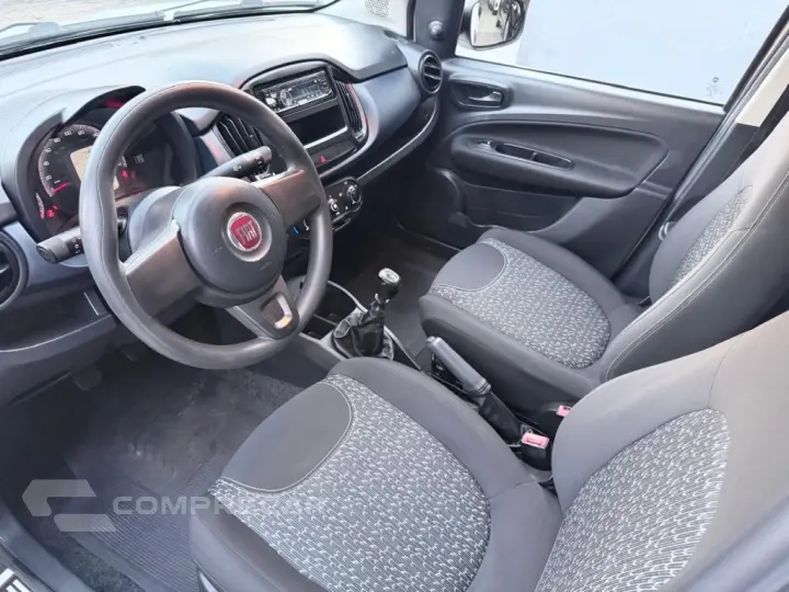 UNO 1.0 FIRE FLEX ATTRACTIVE MANUAL