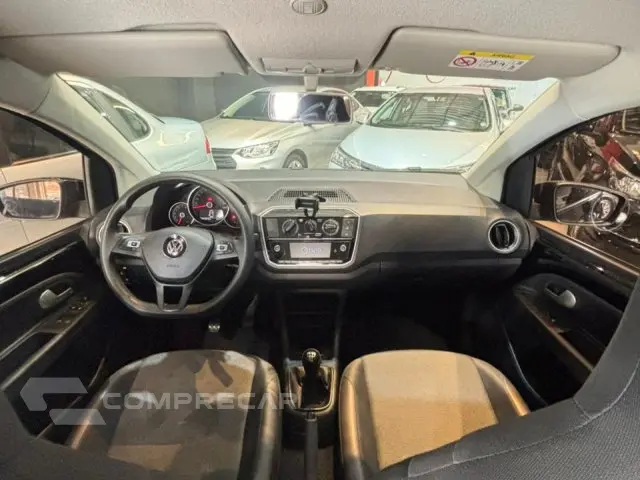UP - 1.0 170 TSI TOTAL XTREME 4P MANUAL