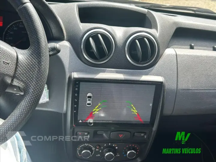 DUSTER 1.6 DYNAMIQUE 4X2 16V FLEX 4P MANUAL