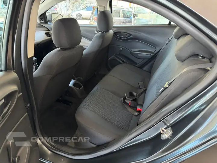 PRISMA 1.0 MPFI JOY 8V FLEX 4P MANUAL