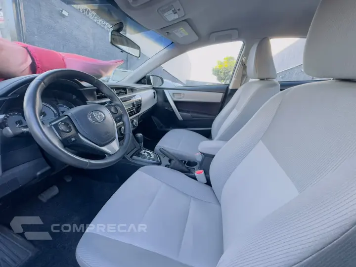 Corolla 1.8 16V 4P GLI AUTOMÁTICO