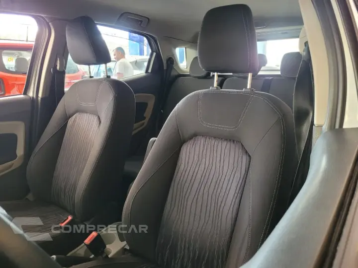 EcoSport TITANIUM 2.0 16V Flex 5p Aut.