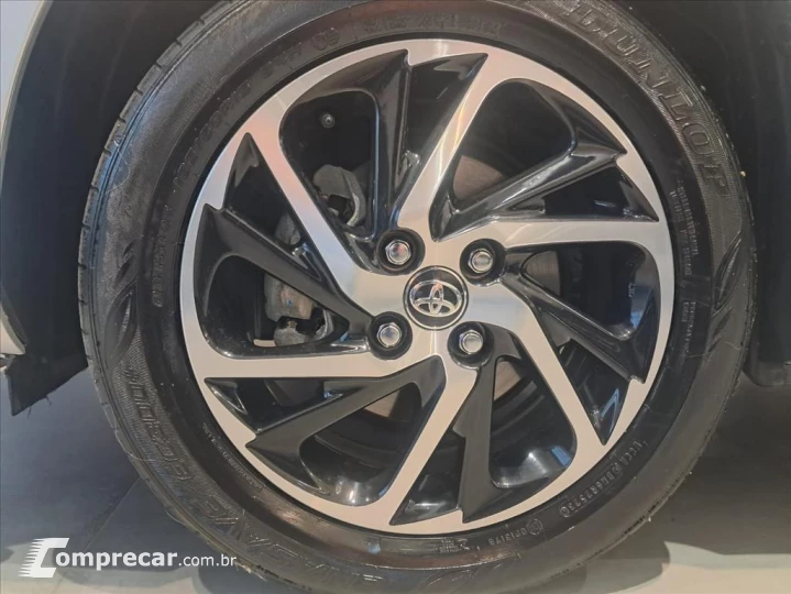 YARIS 1.5 16V FLEX XLS MULTIDRIVE