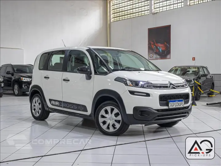 AIRCROSS 1.5 Start 8V