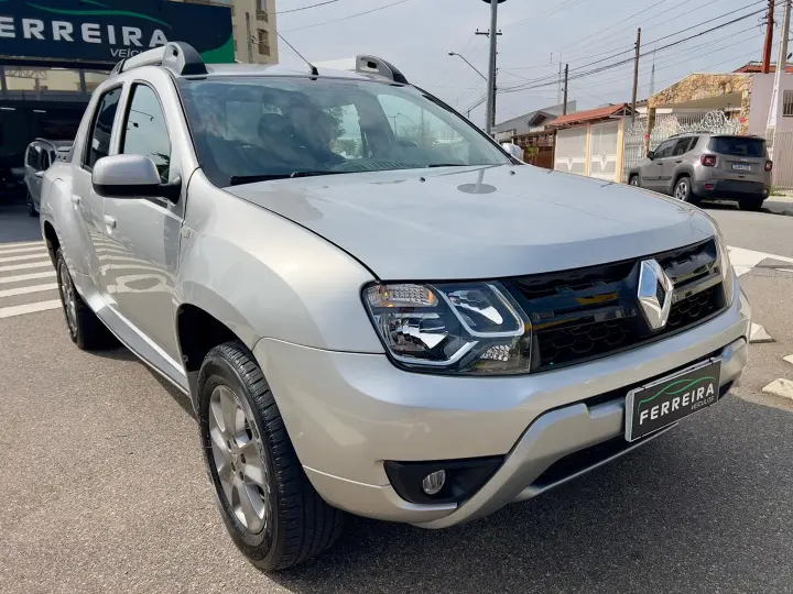 Duster Oroch 1.6 16V Sce Flex Dynamique Manual