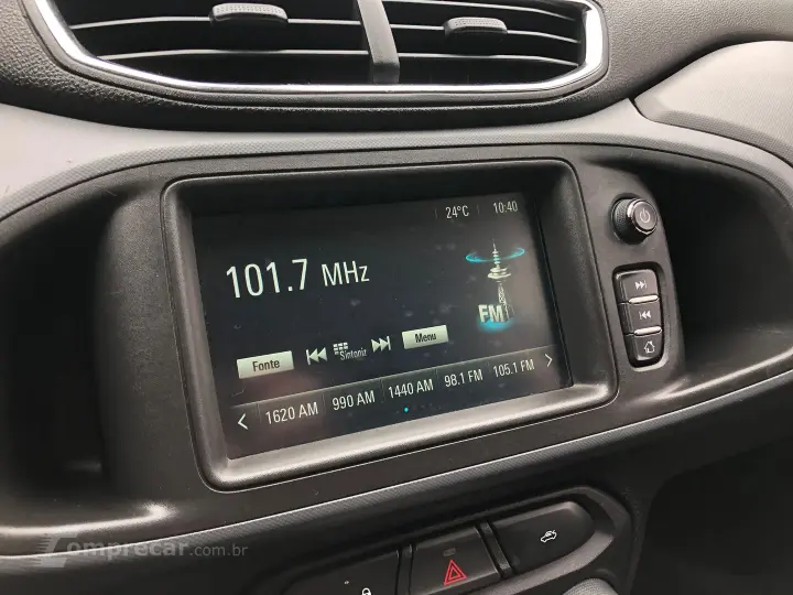 Onix 1.4 Mpfi Activ 8V Flex 4P Automático