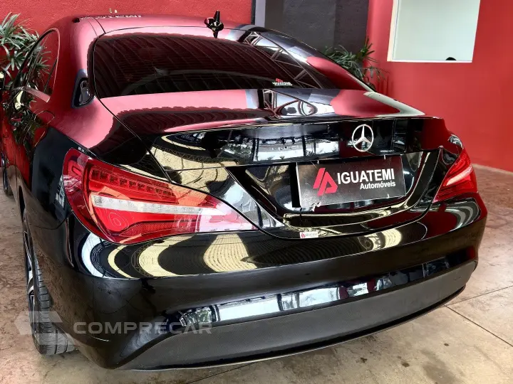 CLA 180 1.6 CGI GASOLINA 7G-DCT