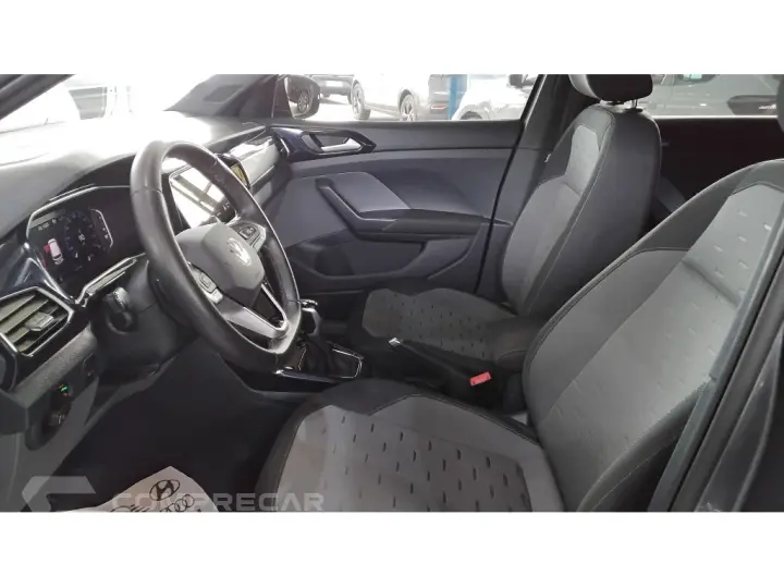 T-CROSS 1.0 200 TSI TOTAL FLEX COMFORTLINE AUTOMÁTICO