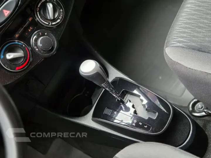 ETIOS X Plus 1.5 Flex 16V 5p Aut.