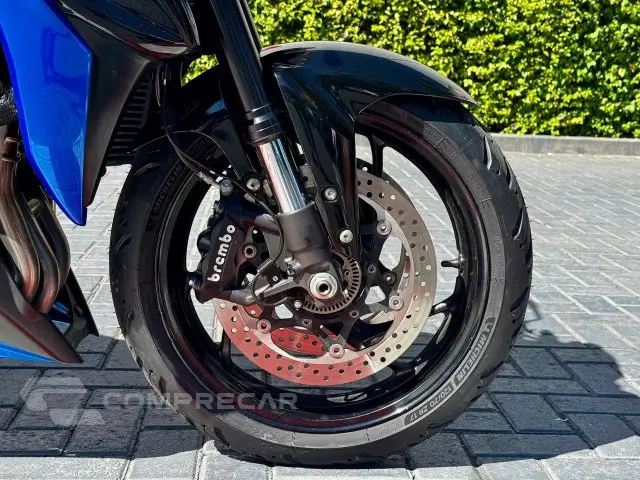 GSX-S1000 ABS - Esportiva