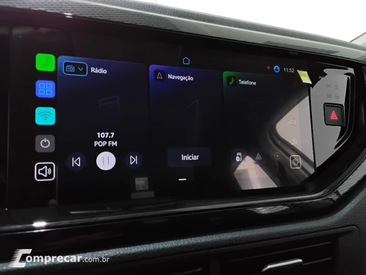POLO 1.0 170 TSI SENSE AUTOMÁTICO