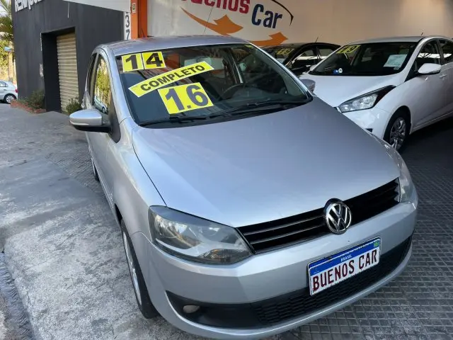 FOX - 1.6 MI 8V 4P MANUAL