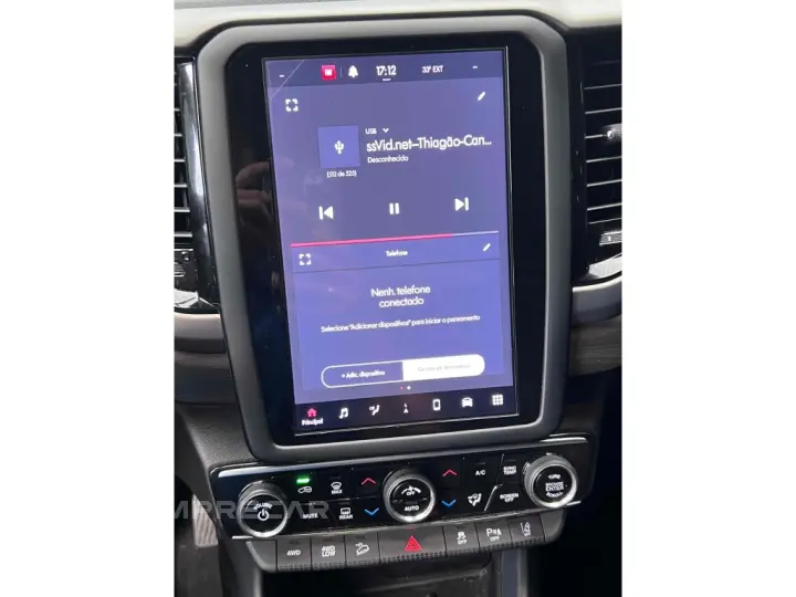 TORO 2.2 TURBO DIESEL RANCH 4WD AT9