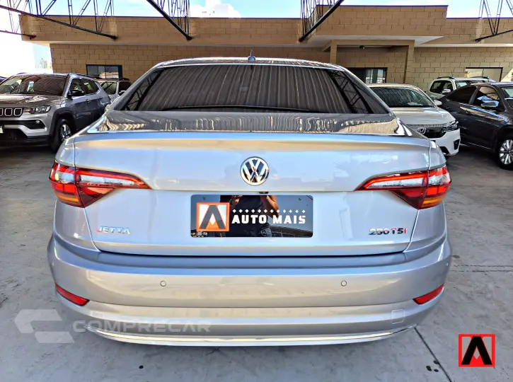 JETTA 1.4 16V TSI Comfortline