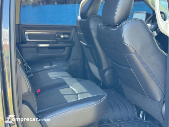 2500 LARAMIE 6.7 TDI CD 4x4 Diesel