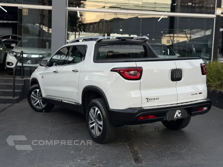 Toro Volcano 2.0 16V 4x4 TB Diesel Aut.