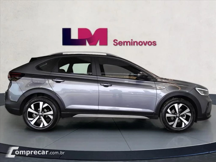NIVUS 1.0 200 TSI TOTAL FLEX HIGHLINE AUTOMÁTICO
