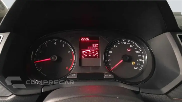 SAVEIRO 1.6 MSI ROBUST CS 16V FLEX 2P MANUAL