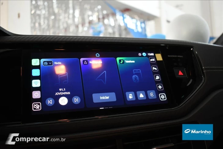 NIVUS 1.0 200 TSI TOTAL FLEX HIGHLINE AUTOMÁTICO