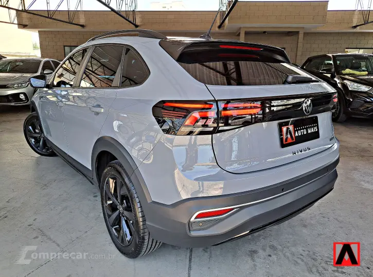 NIVUS 1.0 200 TSI Highline