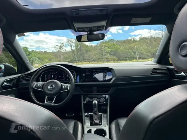 JETTA 2.0 350 TSI GASOLINA GLI DSG