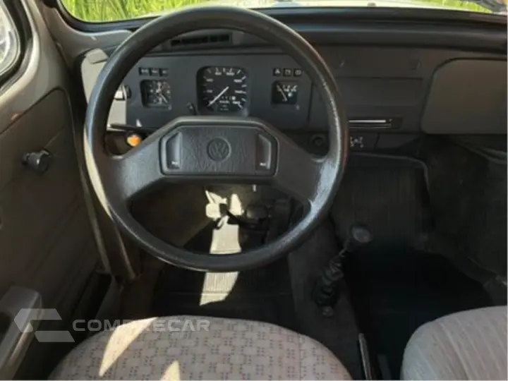 FUSCA 1.6 8V GASOLINA 2P MANUAL