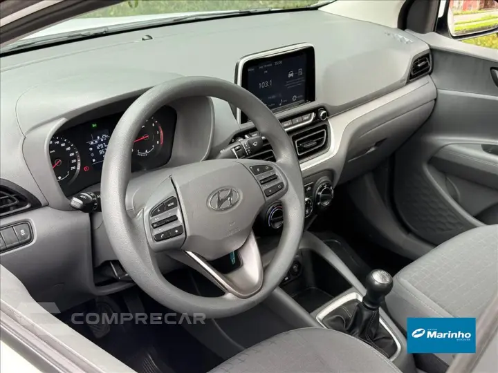 HB20S 1.0 12V FLEX COMFORT PLUS MANUAL