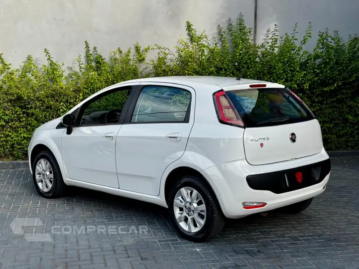 PUNTO 1.4 Attractive 8V
