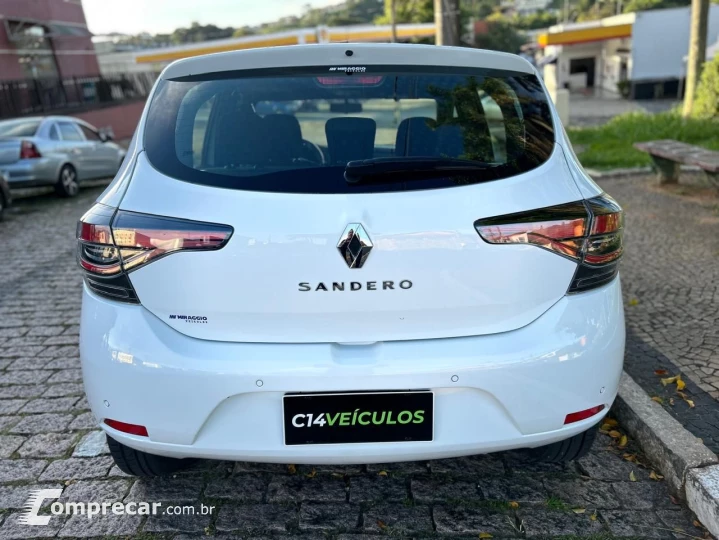 SANDERO S Edition Flex 1.0 12V 5p Mec.