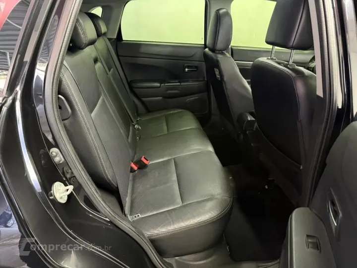 ASX 2.0 16V 4x4 160cv Aut.