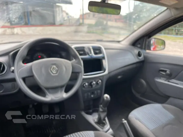 LOGAN 1.0 12V SCE Authentique
