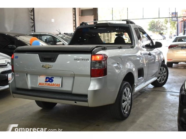 MONTANA - 1.4 MPFI LS CS 8V 2P MANUAL