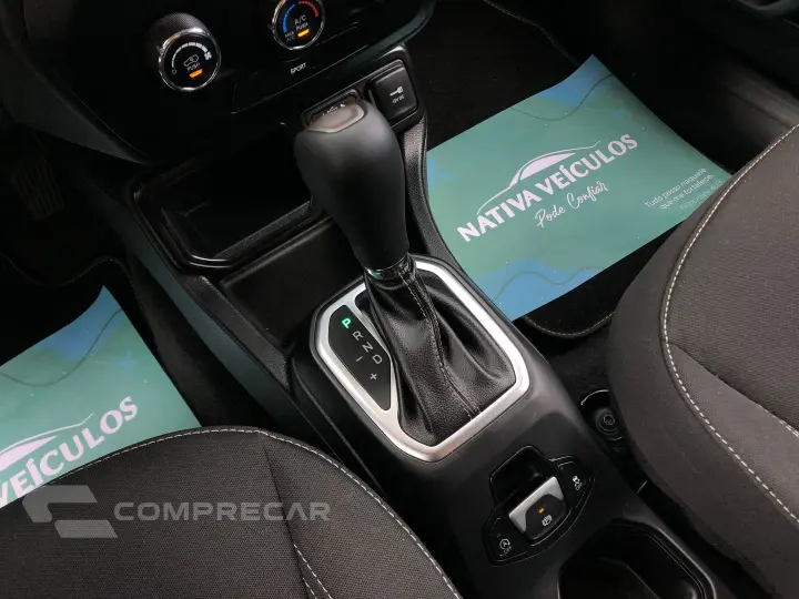 Renegade 1.3 T270 Turbo Flex Sport At6