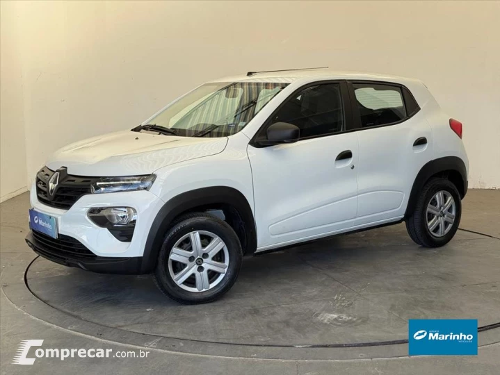 KWID 1.0 12V SCE FLEX ZEN MANUAL