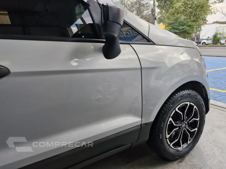 ECOSPORT 1.6 SE 16V FLEX 4P MANUAL