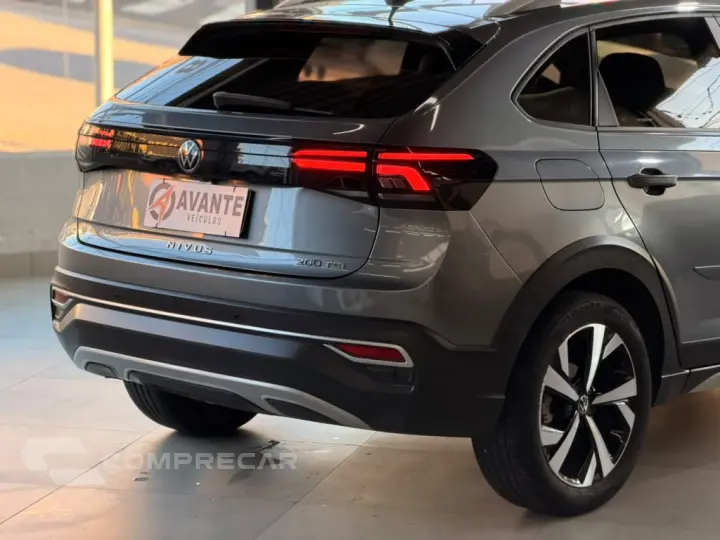 NIVUS 1.0 200 TSI TOTAL FLEX HIGHLINE AUTOMÁTICO