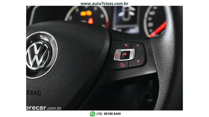 POLO - 1.0 200 TSI COMFORTLINE AUTOMÁTICO