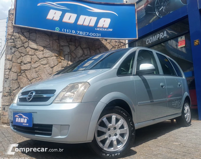 MERIVA 1.8 MPFI Maxx 8V