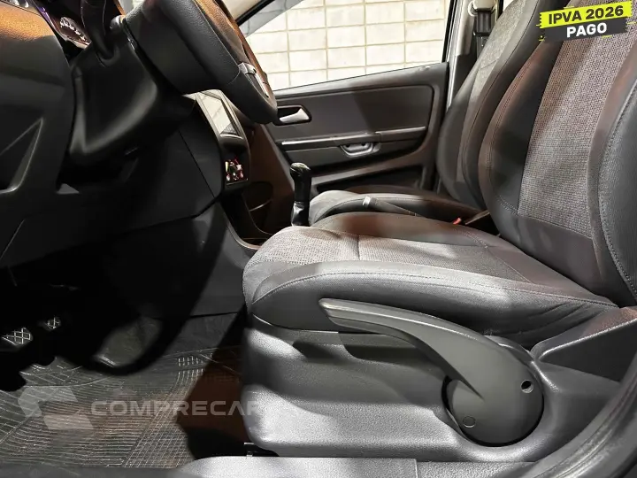 FOX 1.6 MI 8V FLEX 4P MANUAL