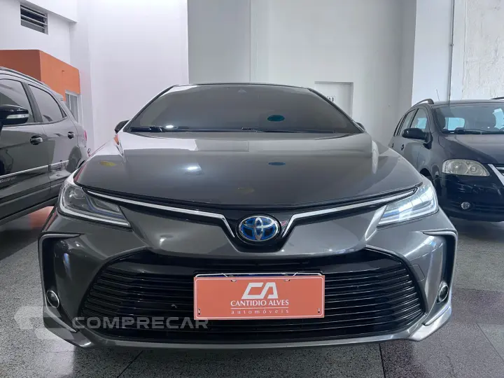 COROLLA 1.8 VVT-I Hybrid Altis Premium