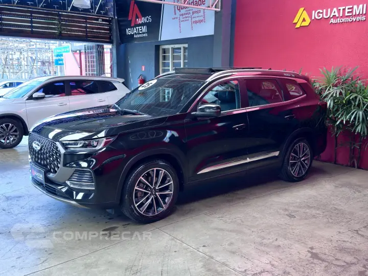 TIGGO 8 1.6 TGDI GASOLINA TXS MAX DRIVE DCT