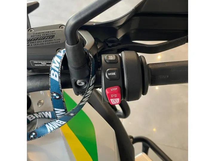 R 1250 GS ED. ESPECIAL