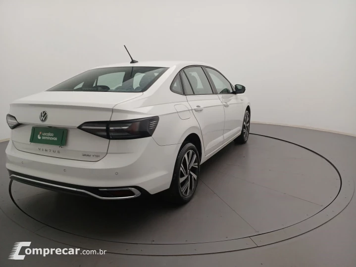 VIRTUS 1.0 200 TSI HIGHLINE AUTOMÁTICO