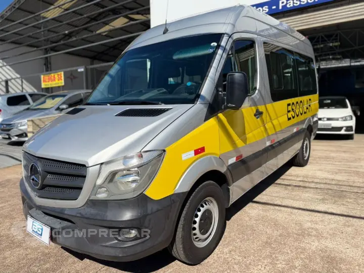 Sprinter 415 VAN Standard T.A. 2.2 Dies.